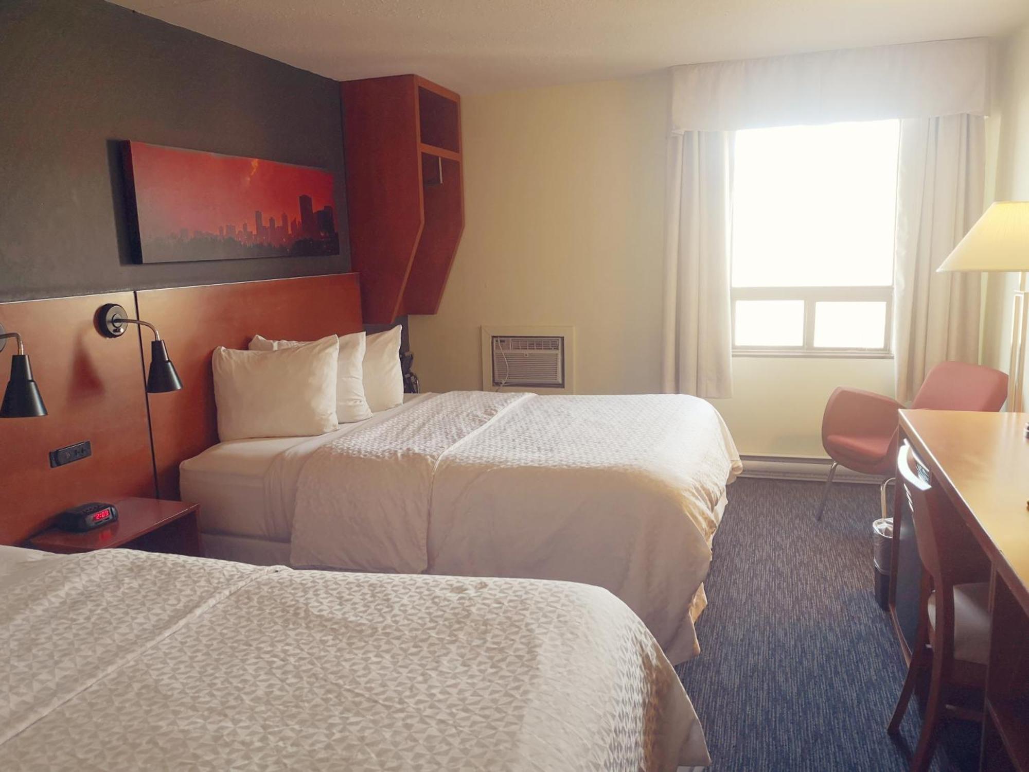 Travelodge By Wyndham Edmonton West Extérieur photo