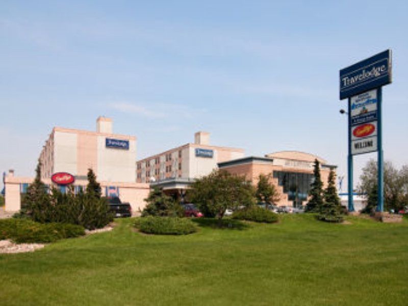 Travelodge By Wyndham Edmonton West Extérieur photo